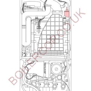 T00500087A0 - WORCESTER - Greenstar CDI Compact - Greenstar 32 CDI Compact - Auto Air Vent